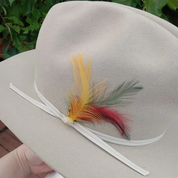 Vintage (new) men's STETSON cowboy hat